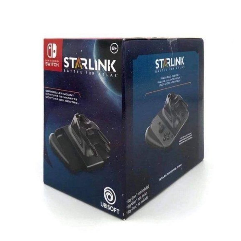 Starlink Battle for Atlas Nintendo Switch Ship Mount Game Controller Adapter